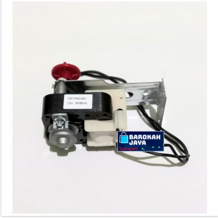 Terbaru Fan Motor Kulkas Yzf-Psc4W/Dinamo Motor Kipas Showcase/Kulkas Promo Terlaris