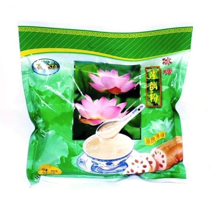 

NEW ARRIVAL MONSTA BUBUK AKAR TERATAI/BUBUR TERATAI 300 GRAM TETAP TRENDING DI SHOPEE