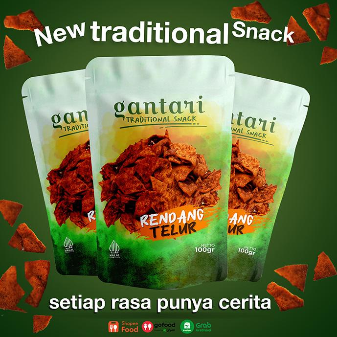 

GRATIS ONGKIR RENDANG TELUR SNACK KERING CEMILAN KELUARGA FULL DISCOUNT