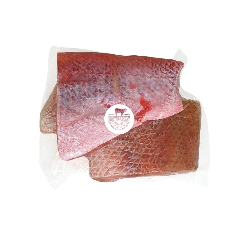 

NEW STOCK IKAN FILLET KAKAP MERAH 500GR BEKU NOVEMBER CERIA UNTUK ANDA