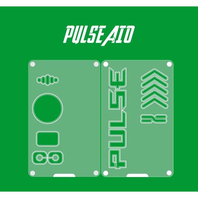 SPECIAL Backdoor Pulse AIO / Pulse Mini Panel Akrilik