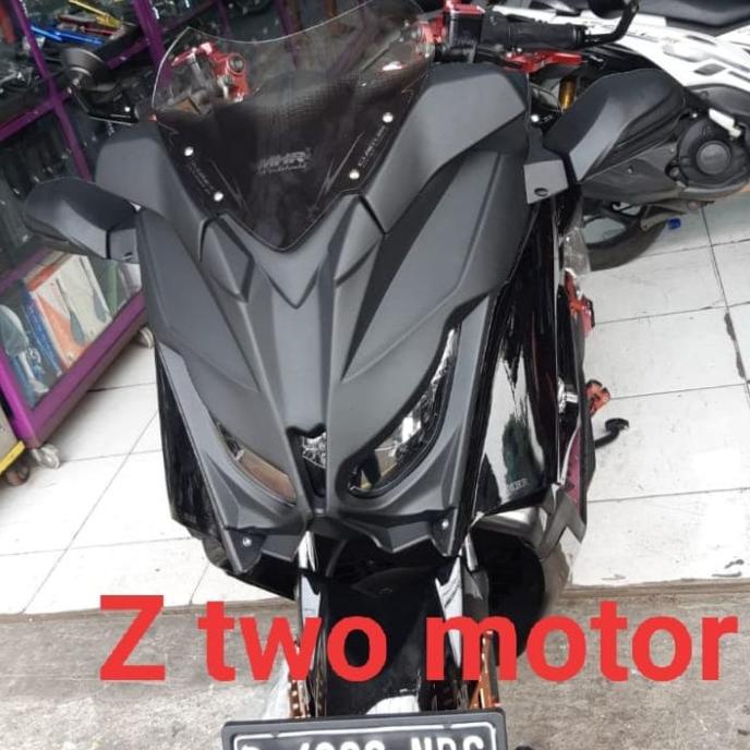 tameng nmax model xmax mhr