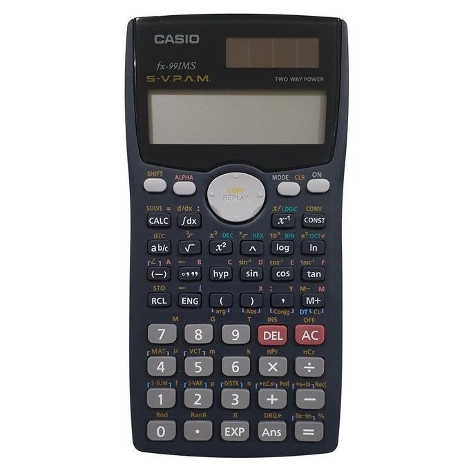 CALCULATOR CASIO FX 991MS