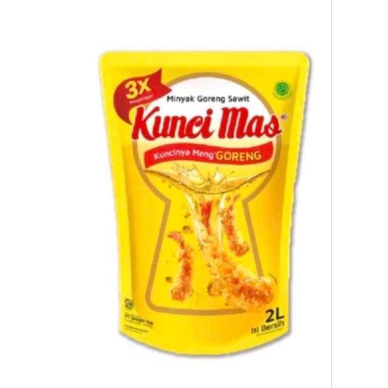 

TOP TRENDING MINYAK GORENG KUNCIMAS 2 LITER HANYA HARI INI