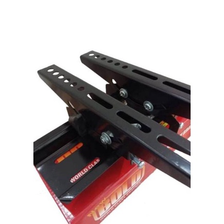 FLASH PROMO BRACKET TV LED 15" SD 32" UP TO 43'' NEW BOLD NEW PRODUK COD SAME DAY