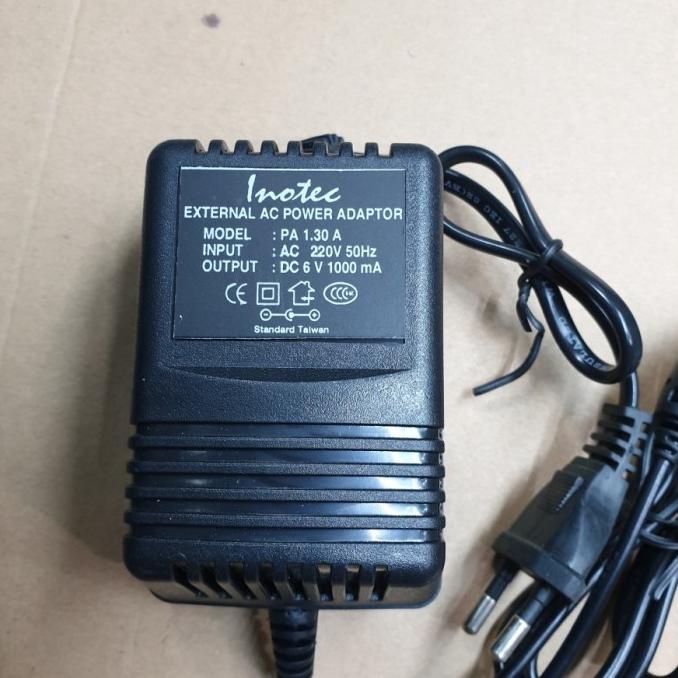 

Adaptor untuk Kalkulator Casio HR100RC HR-8TM HR-100TM Berkualitas