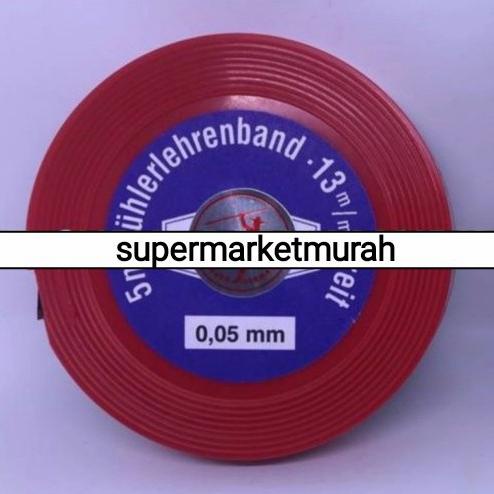 FUHLER GAUGE HUNTER 0.03 MM /FEELER GAUGE / FULLER GAUGE Top