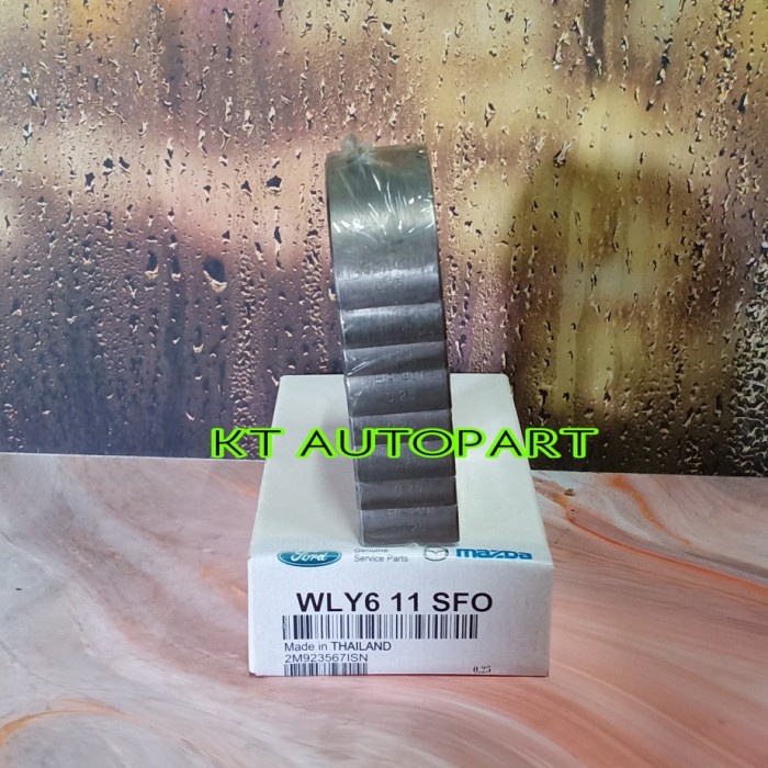 [Baru] Metal Jalan Ford Everest Ford Ranger 2.5 Tdi Tdci Oem Limited