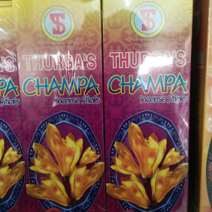 

:0:0:0] Dupa Thurgas insence stick Champa cempaka