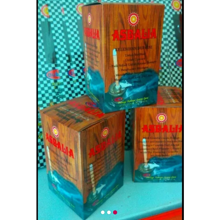 :=:=:=:=] Dupa Asbalia Asli Bali aneka aroma
