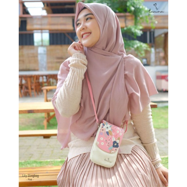 Lily Slingbag by TAS UNA