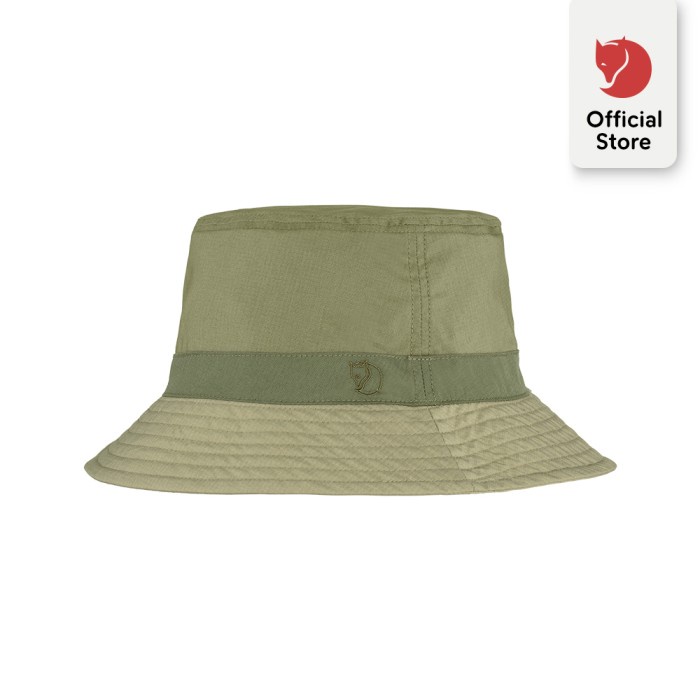 BUCKET HAT FJALLRAVEN REVERSIBLE BUCKET HAT