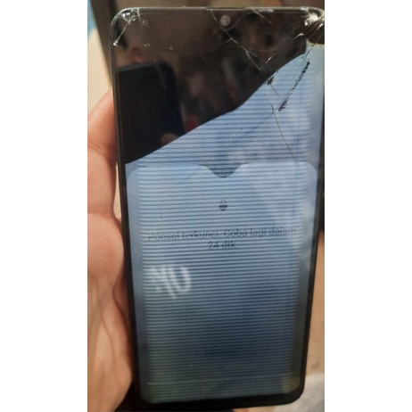 Realme 5 pro minus LCD dan frame