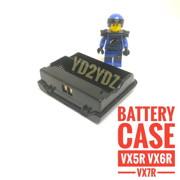 HT Yaesu AA VX-5R VX-6R VX-7R baterai battery case yaesu fba23 fba-23 vx5r vx6r vx7r fnb-80li vertex