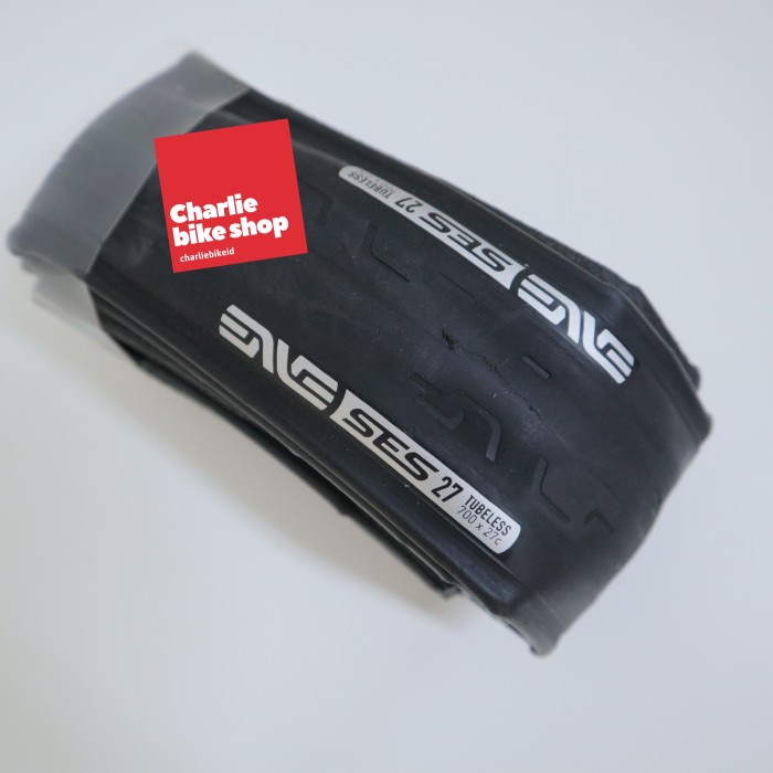 BAN LUAR ENVE SES ROAD TIRE 700 X 27C TUBELESS READY ORIGINAL