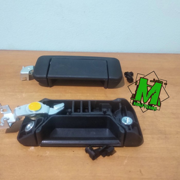 Handle Pintu Tengah Luar Sliding Geser Daihatsu Espass Kanan Rh Kode Ad073