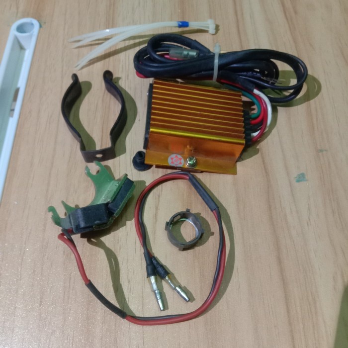 CDI PORTER SUZUKI JIMNY KATANA