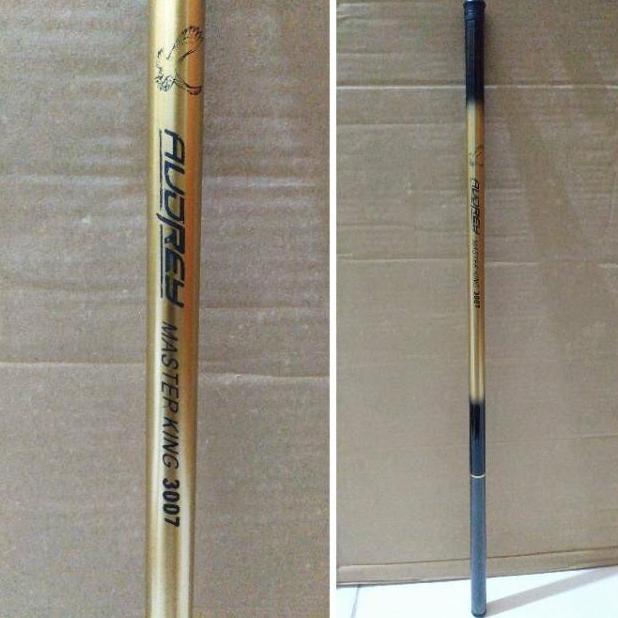 Joran Tegek Audrey Master King Panjang 3 Meter