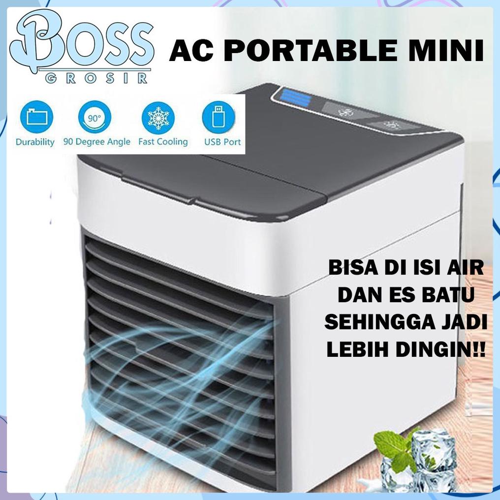 Update Ac Portable Arctic Air / Ac Mini / Ac Portable Air Cooler / Kipas Angin Portable Dingin