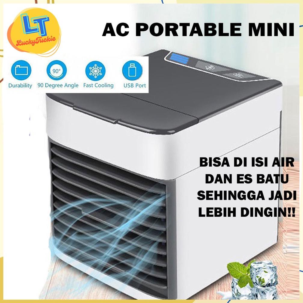 Luar Biasa Ac Mini / Ac Mini Portable / Ac Portable Arctic Air / Pendingin Ruangan Portable / Kipas Angin Portable