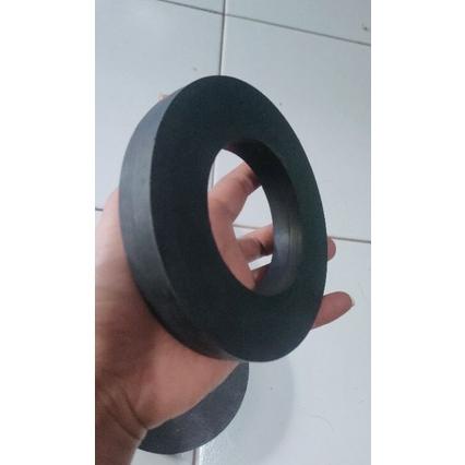 Miliki - KARET GANJEL SPIRAL CALYA BELAKANG/ TATAKAN PER KEONG / BANTALAN PER CALYA BELAKANG KUAT AW