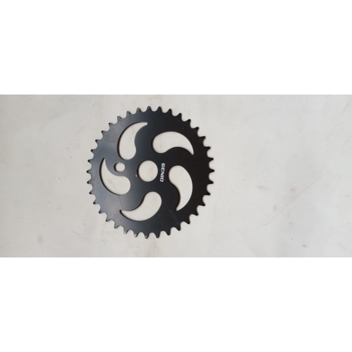 gir depan sepeda bmx genio 36t crank gear piringan lelalela8187