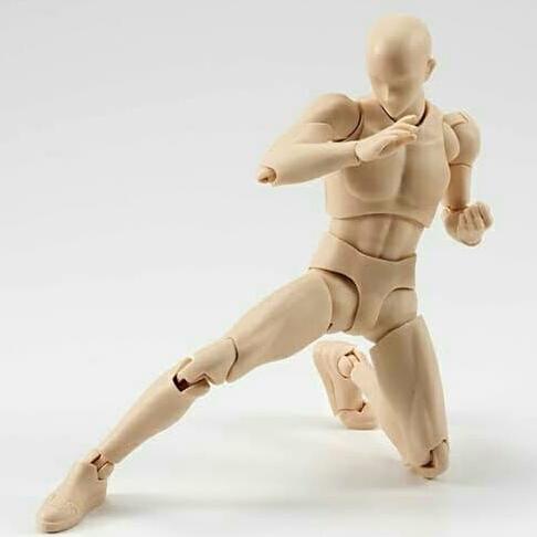 fiw SHF Figuarts Body Kun Dx Set