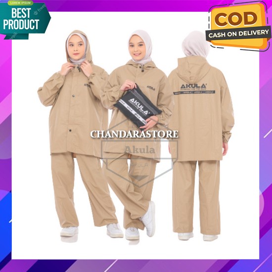 Jas Hujan Dewasa Karakter Hoodie Murah Eva Raincoat Lengan Polos Jas Hujan Dewasa Warna Mantel Jas H