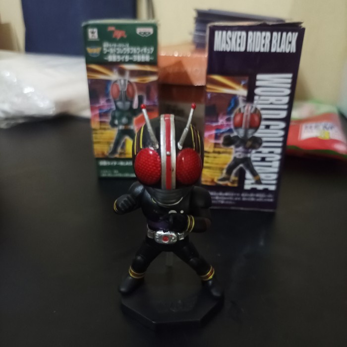 wcf masked kamen rider black seri paling lamgka rerekeke85