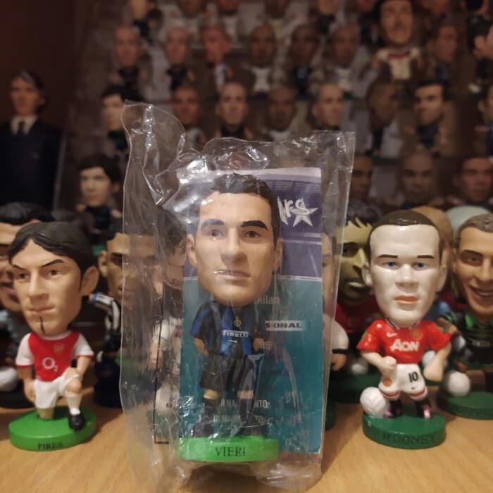 christian vieri bobo #32 inter prostars corinthian - legend - new rerekeke85