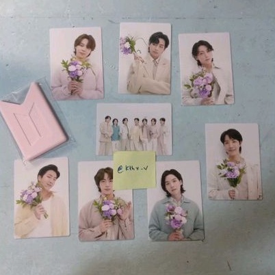 BTS ARMY MEMBERSHIP GIFT