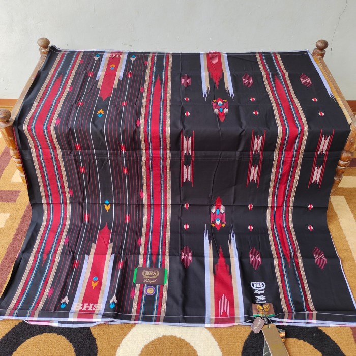 ✨New Sarung Bhs Royal Gold Stc Terbaru