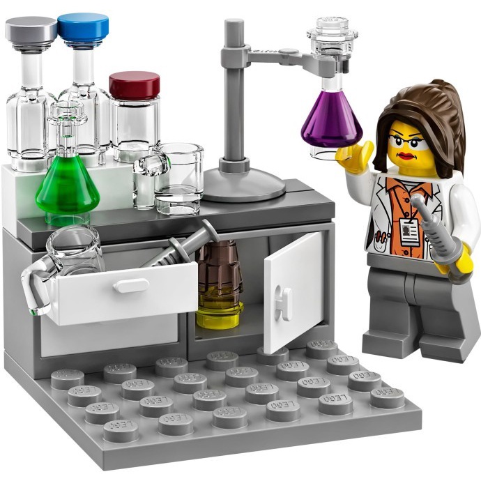 lego 21110 : research institute