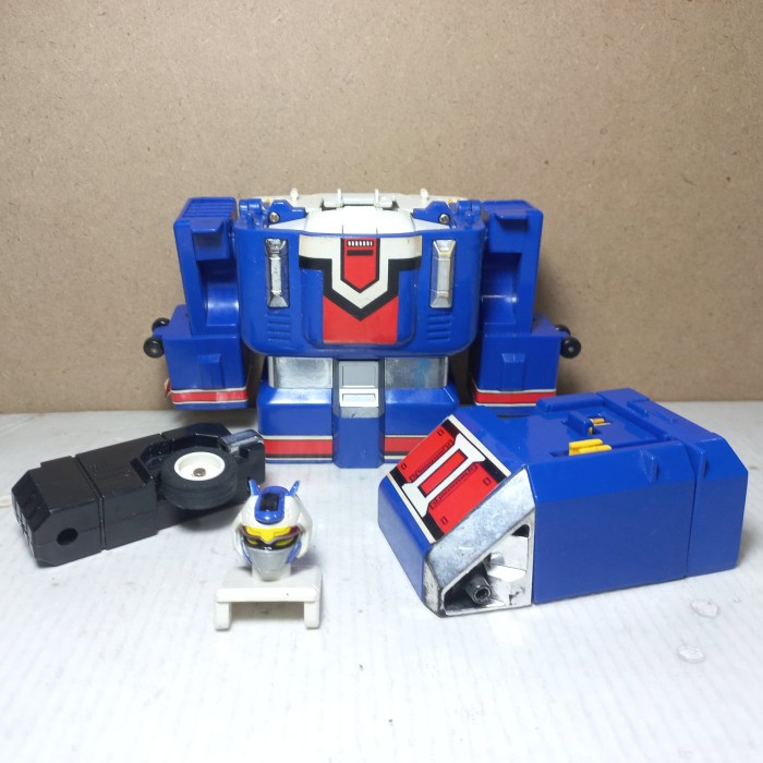 part megazord turbo rugger turboranger take all rerevika93