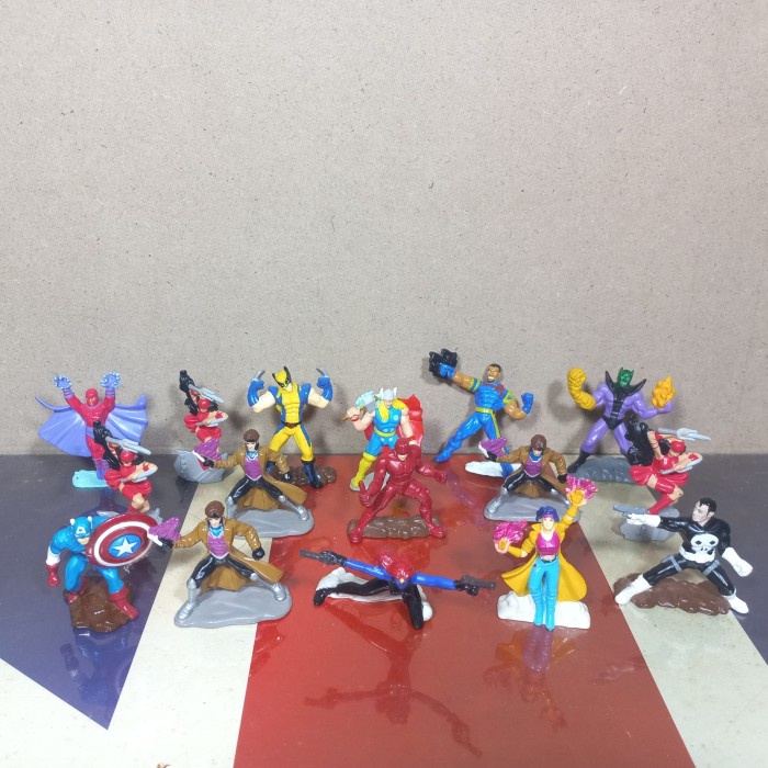 zizzli action figure marvel zizzlinger original marvel rerevika93