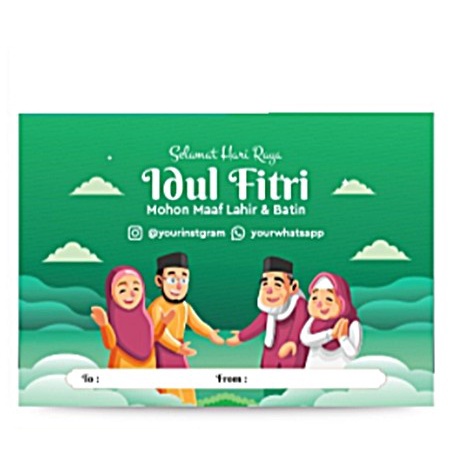 

Extra Packing Kertas Kado