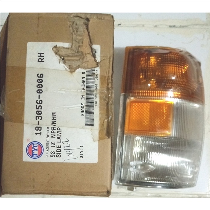 lampu sein kanan depan isuzu elf nhr 55 / nkr 58 / nkr 66 (taiwan) chiochio1925