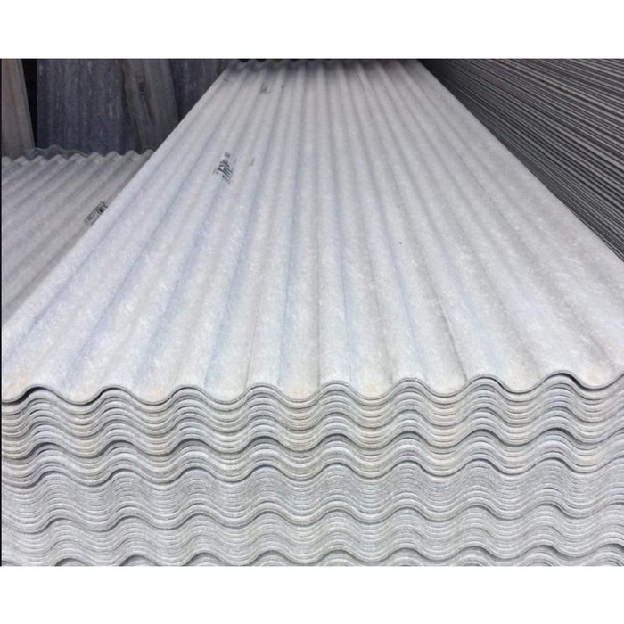 ASBES DJABESMEN GELOMBANG KECIL