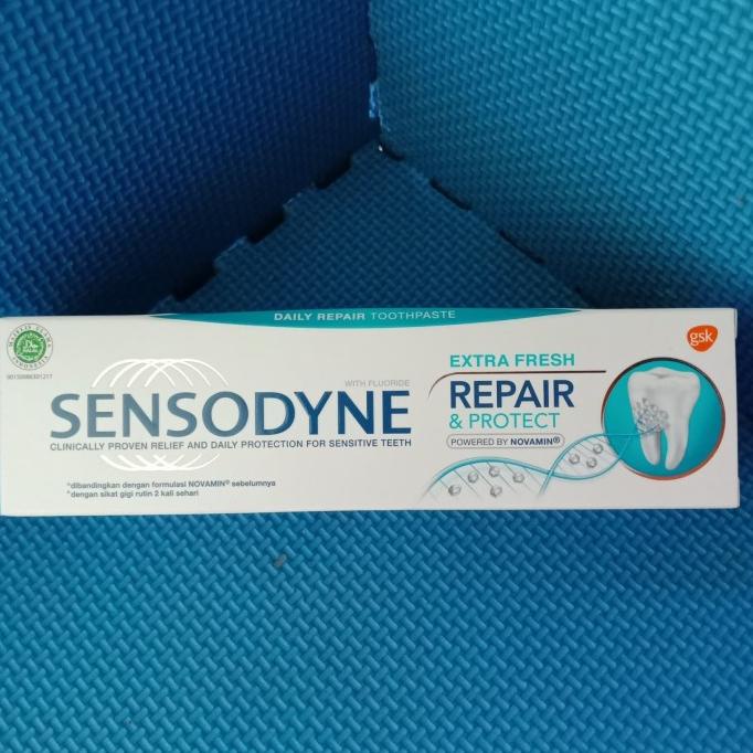 Pasta Gigi Sensodyne/Sensodyne Repair & Protect