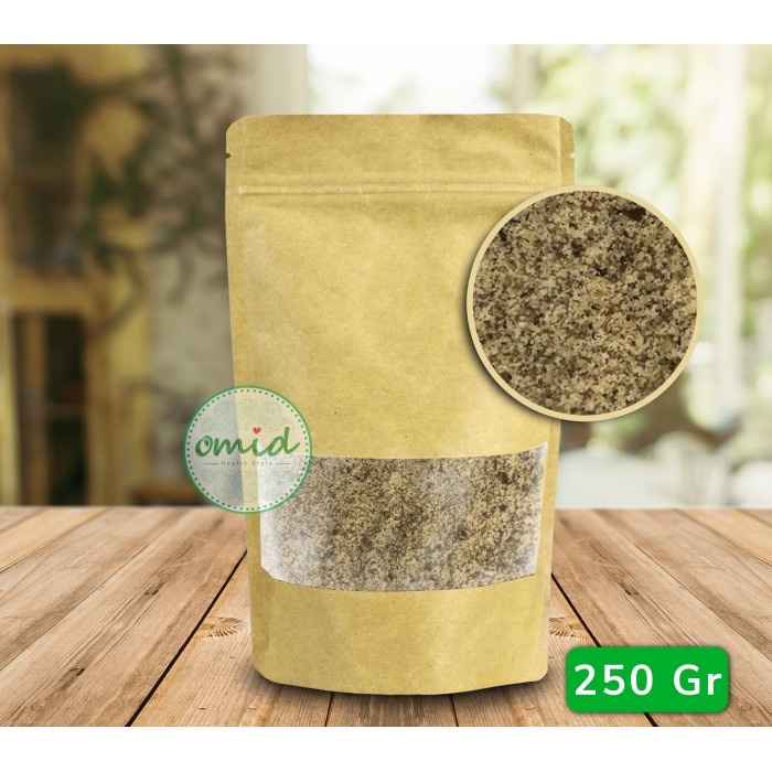 

250 Gr - Organic Hazelnut Powder Tepung Kacang Hazelnut Organik
