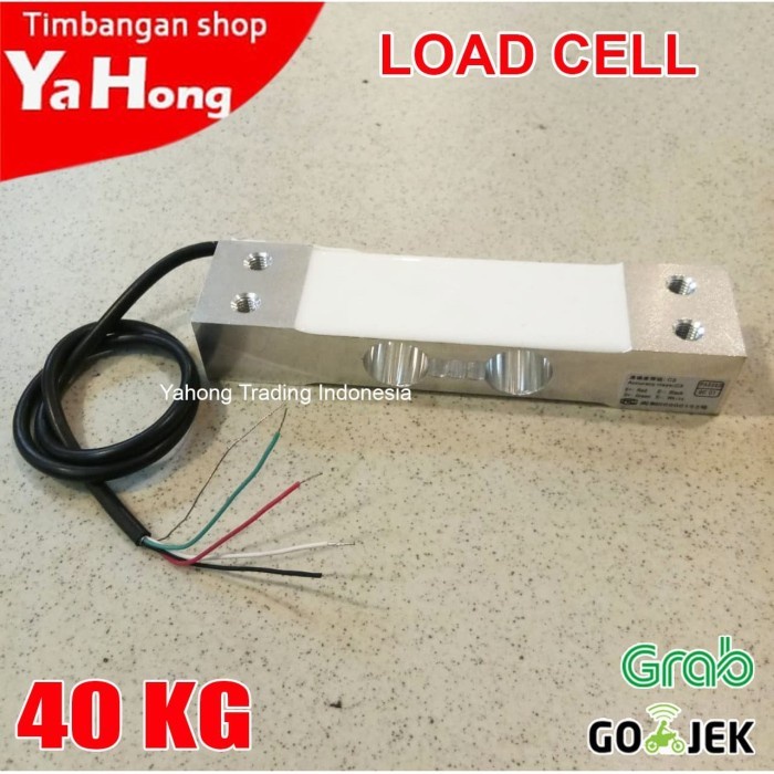 [Ori] Loadcell Timbangan Digital Load Cell 40Kg Diskon