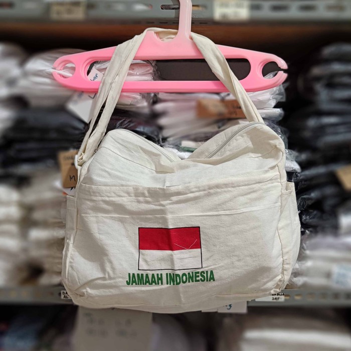 Tas Selempang Haji Umroh ORIGINAL 100%