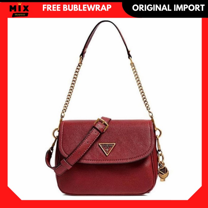TAS GUESS DESTINY STRAP ORIGINAL BRANDED BAG TERBARU WANITA CL068 ORIGINAL 100%