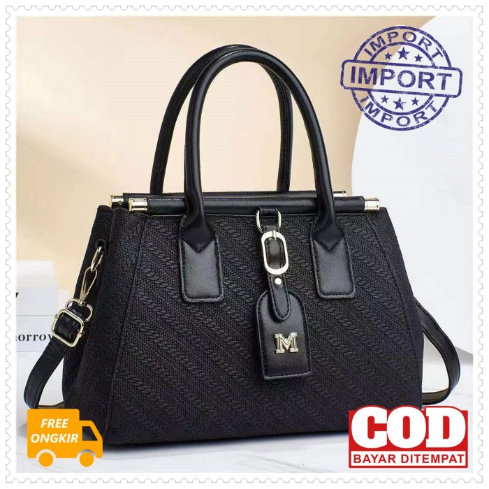 TAS SELEMPANG WANITA IMPOR VB3536 SLINGBAG TAS PESTA ELEGAN TAS KANTOR ORIGINAL 100%