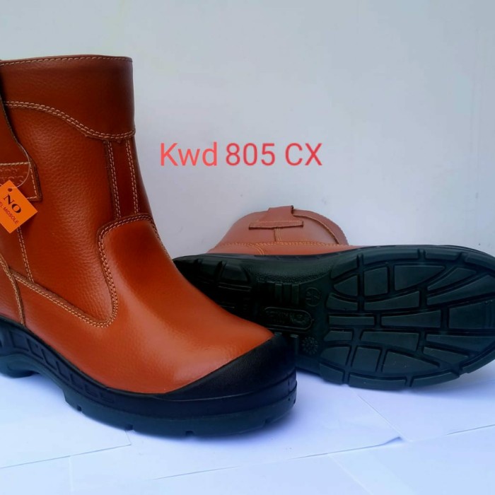 SEPATU SAFETY KING'S KWD 805 CX / X ORI/SEPATU SAFETY ORIGINAL