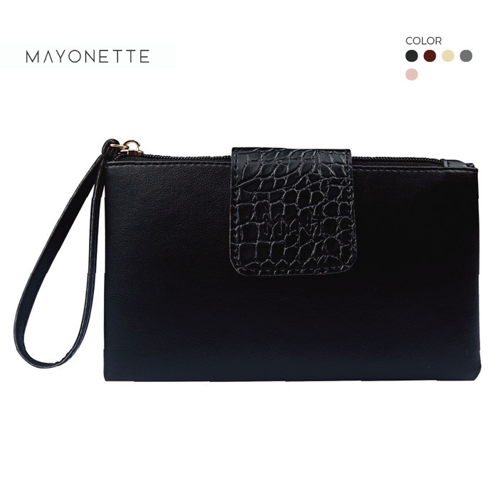 MYNT by MAYONETTE Tyra Pouch Dompet Wanita Tempat HP dan Uang 100% ORIGINAL