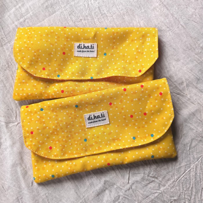 dompet dolar uang kertas logam 100% ORIGINAL