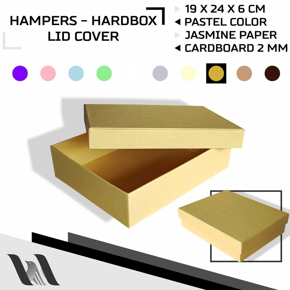 

[Terbaru] Hampers Gift Box - Hardbox Color - Custom Printing - Kotak Kado Warna Seserahan 5 - Birthday - Lebaran Natal Imlek - Wedding Souvenir Murah