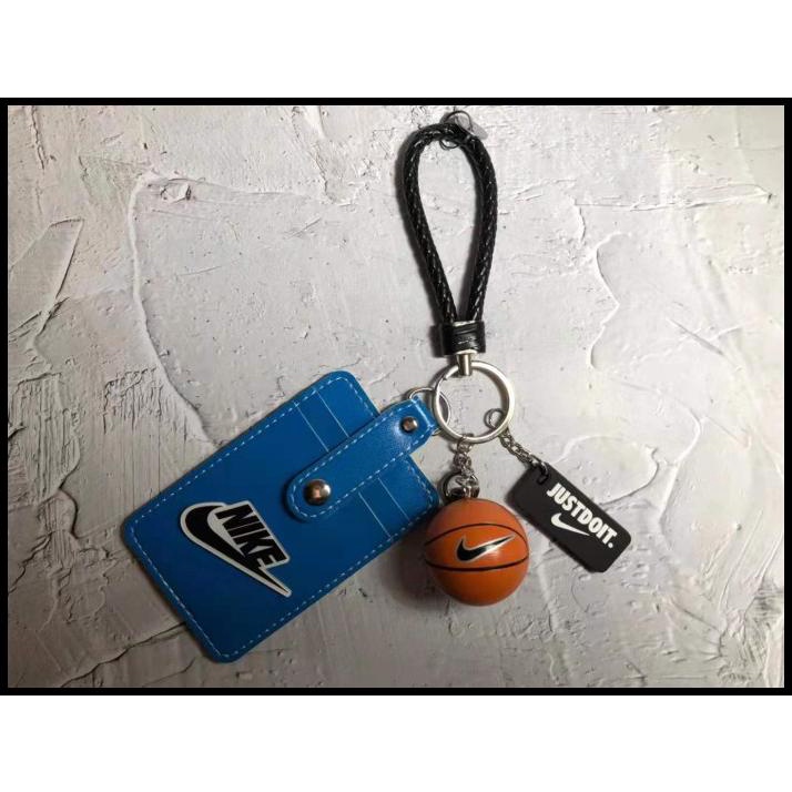 

BEST DEAL ID CARD HOLDER NIKE/ GANTUNGAN KARTU AIR JORDAN/NAME TAG /TEMPAT KARTU