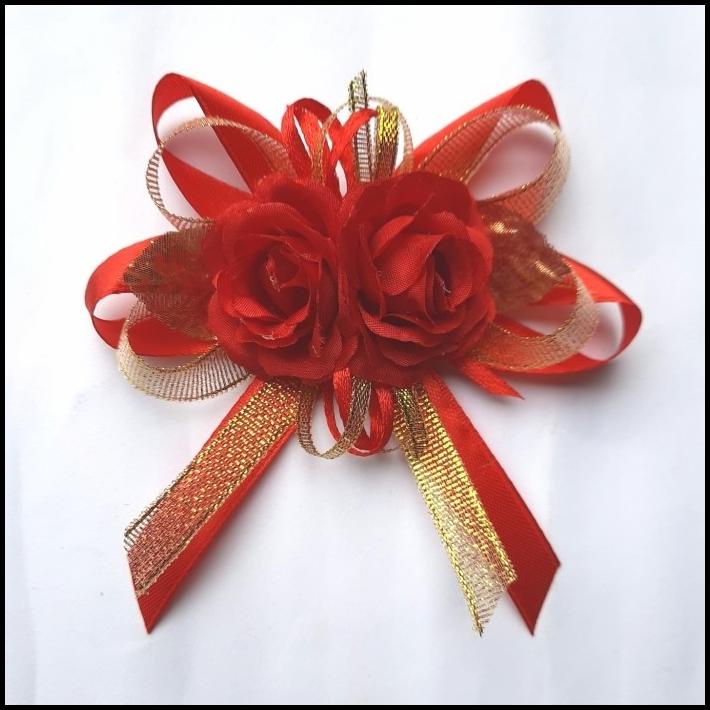 

HOT DEAL PITA HIASAN BUNGA HAMPERS, KADO, KUE, PARCEL, BAJU